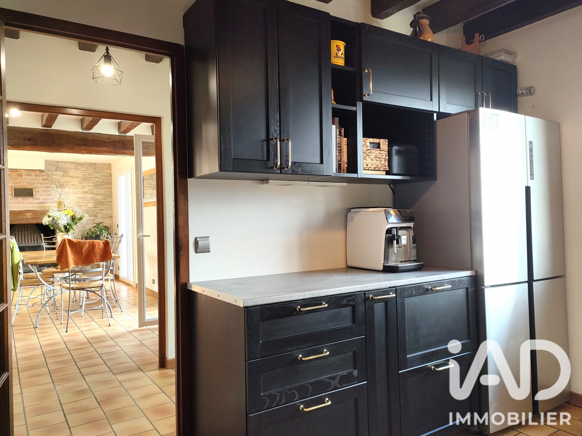 Vente maison à Cannes-Écluse (77130) : maison 5 pièces 117 m² - 2071742 — 5