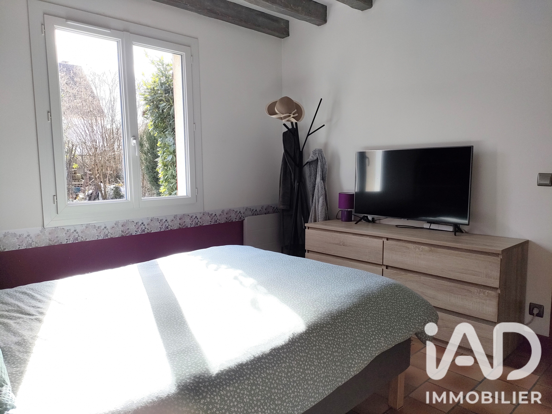 Vente maison à Cannes-Écluse (77130) : maison 5 pièces 117 m² - 2071742 — 9