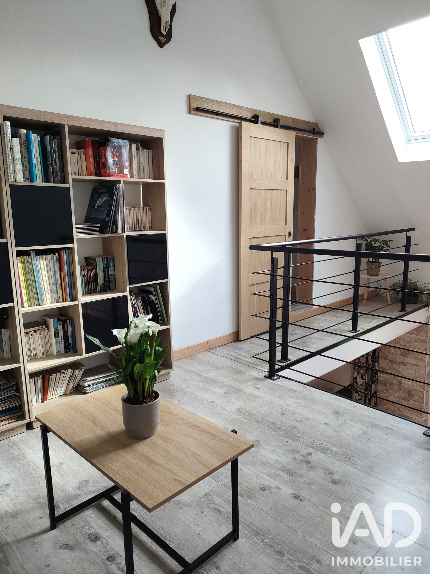 Vente maison à Cannes-Écluse (77130) : maison 5 pièces 117 m² - 2071742 — 12