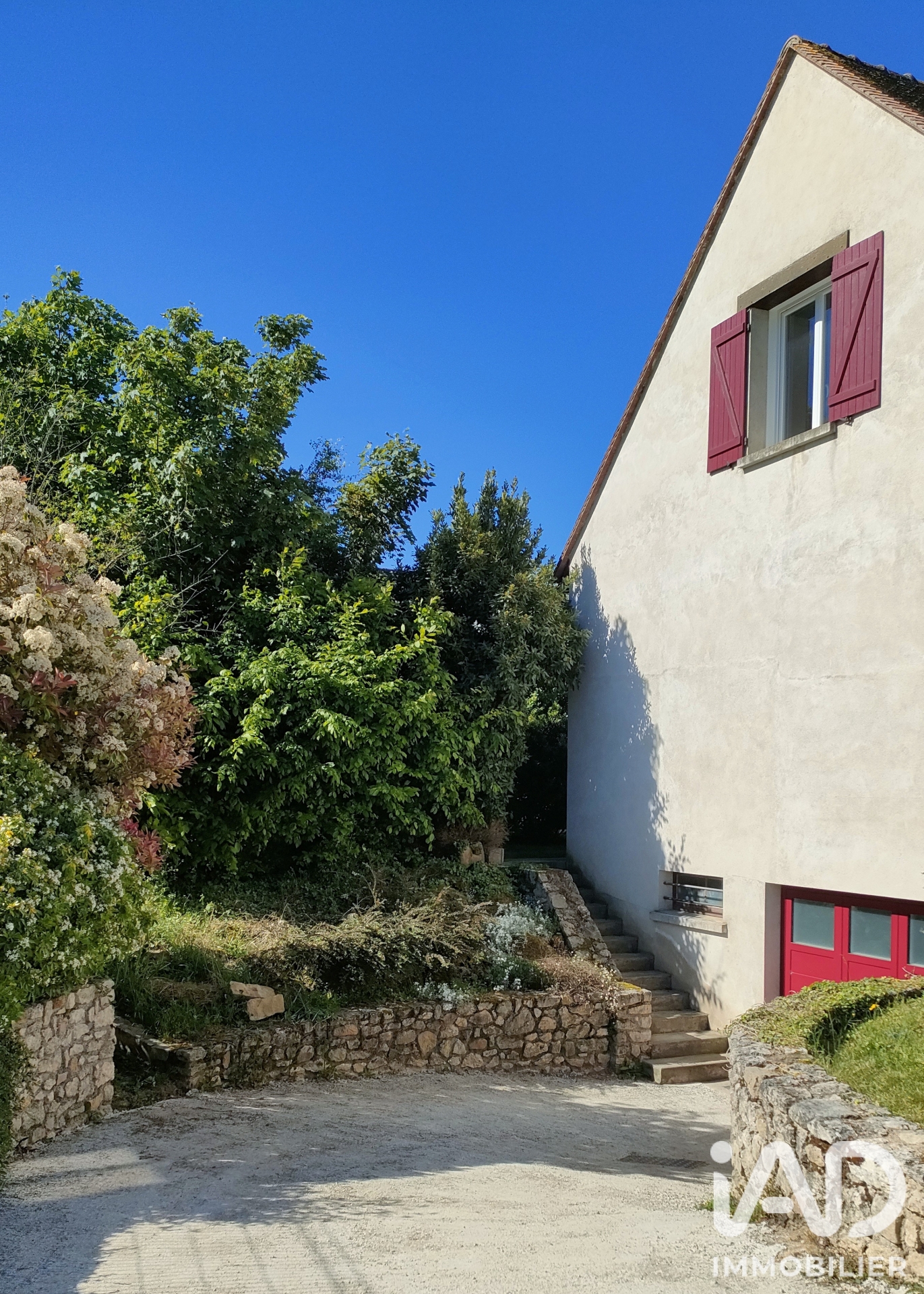 Vente maison à Cannes-Écluse (77130) : maison 5 pièces 117 m² - 2071742 — 25