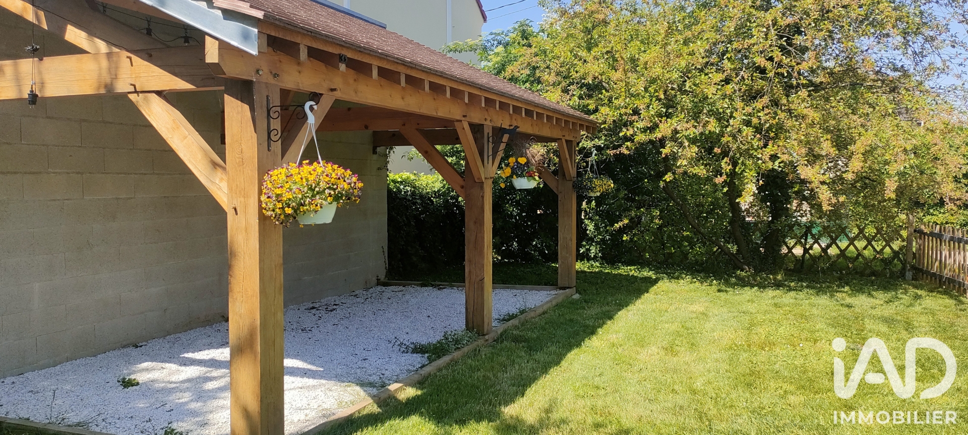 Vente maison à Cannes-Écluse (77130) : maison 5 pièces 117 m² - 2071742 — 22