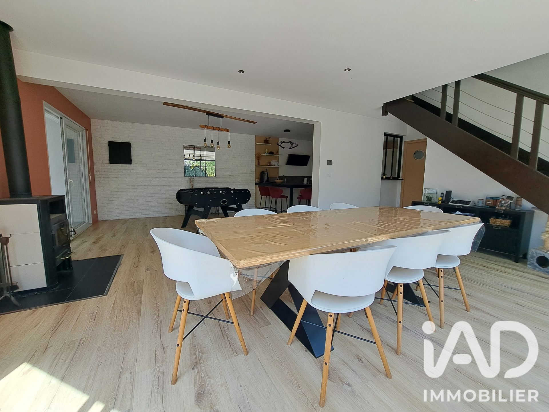 Vente maison à Saint-Alban (22400) : maison 7 pièces 229 m² - 2071708 — 8
