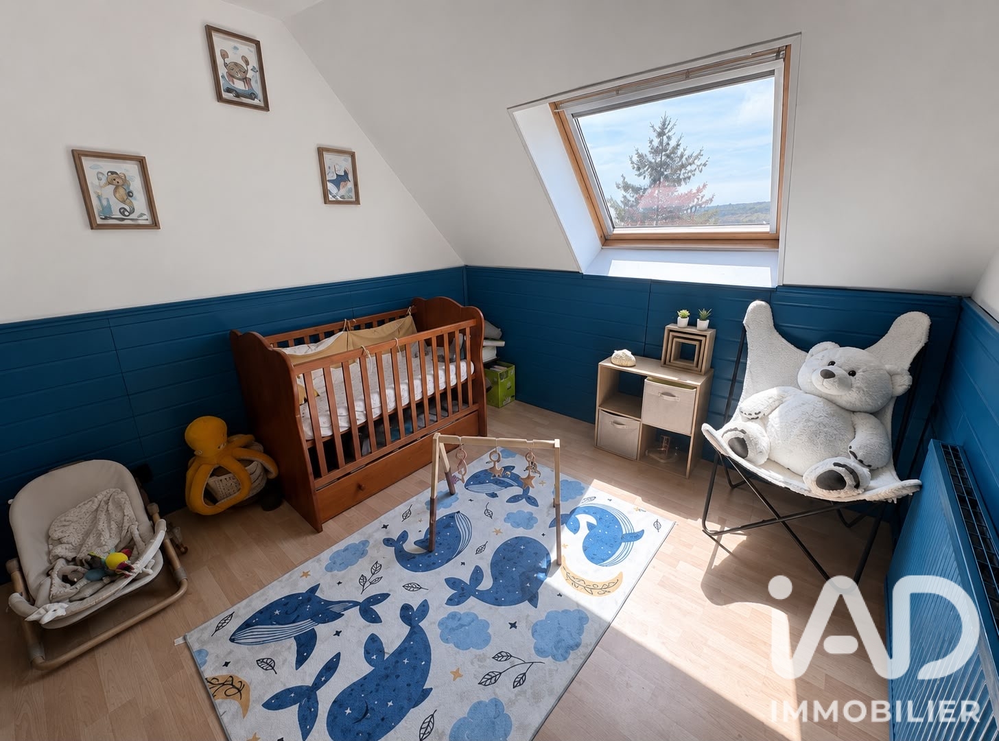Vente maison à Ézy-sur-Eure (27530) : maison 5 pièces 100 m² - 2072111 — 7