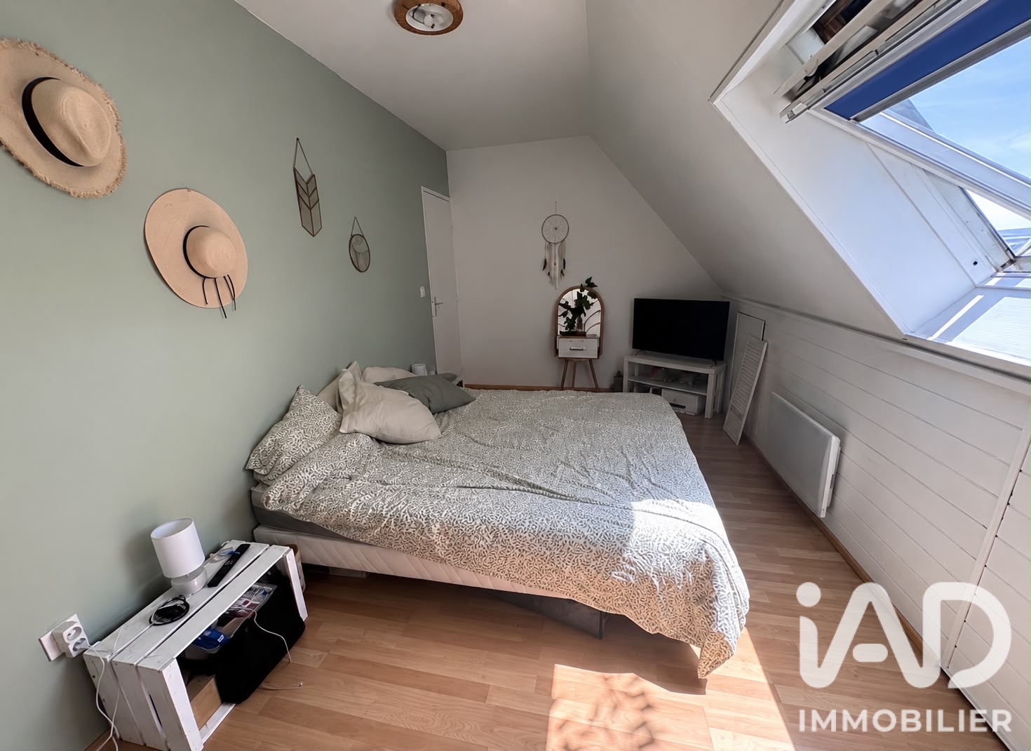 Vente maison à Ézy-sur-Eure (27530) : maison 5 pièces 100 m² - 2072111 — 6
