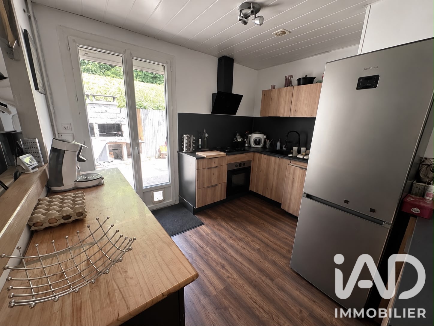 Vente maison à Ézy-sur-Eure (27530) : maison 5 pièces 100 m² - 2072111 — 4