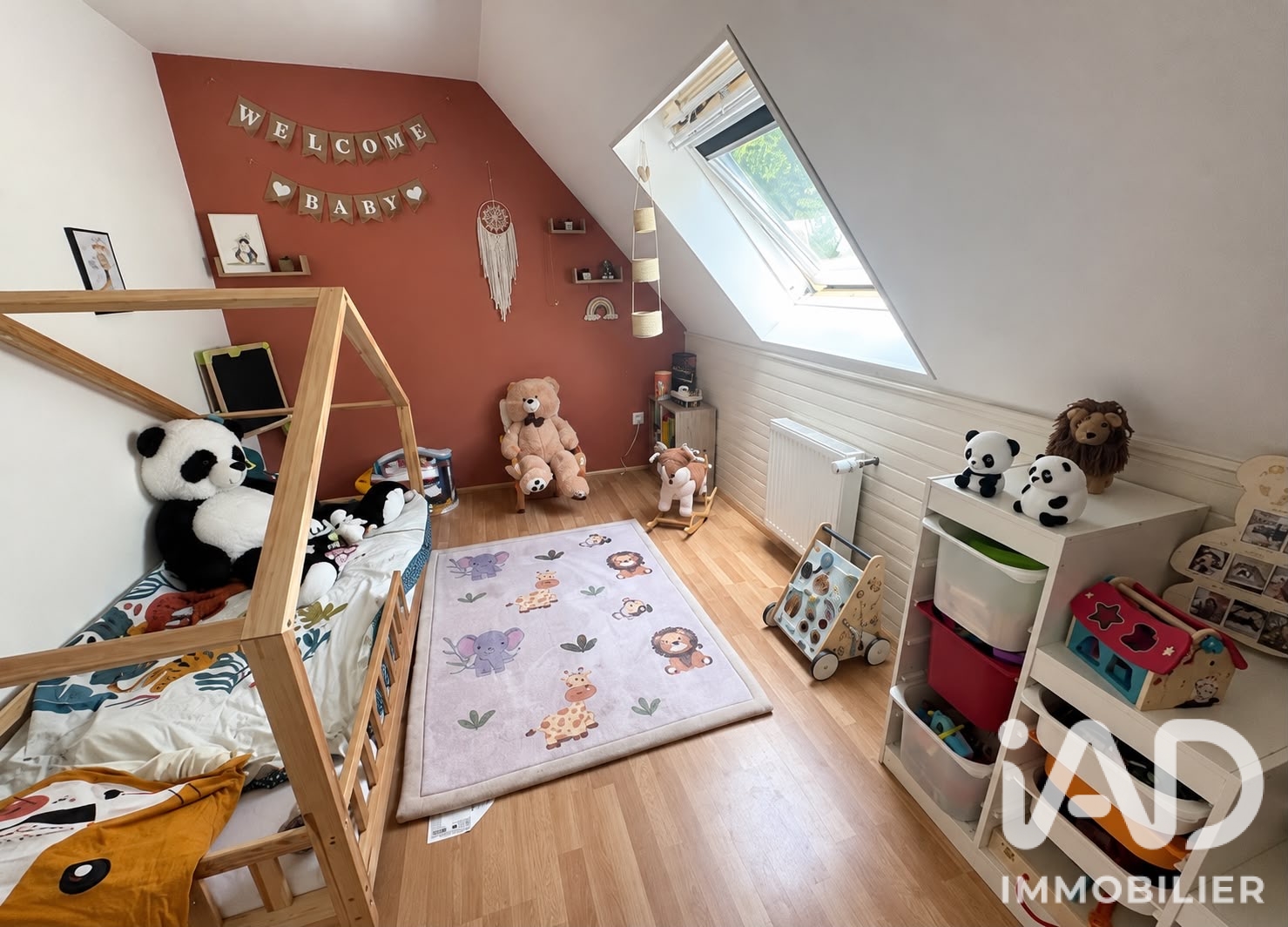 Vente maison à Ézy-sur-Eure (27530) : maison 5 pièces 100 m² - 2072111 — 5