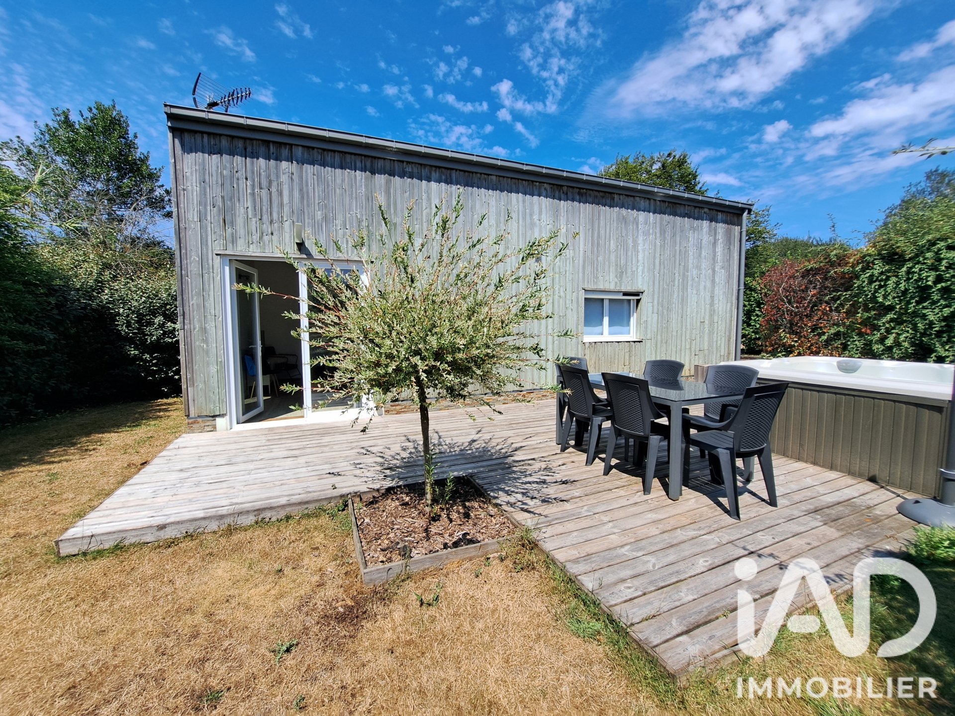 Vente maison à Saint-Alban (22400) : maison 7 pièces 229 m² - 2071708 — 21