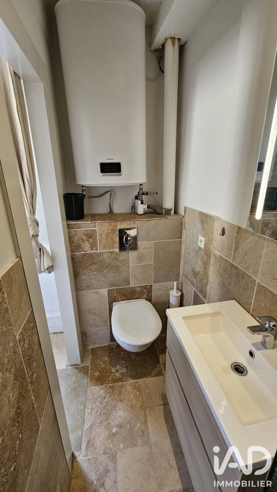 Vente appartement à Roquebrune-sur-Argens (83520) : appartement 1 pièce 24 m² - 2072126 — 4