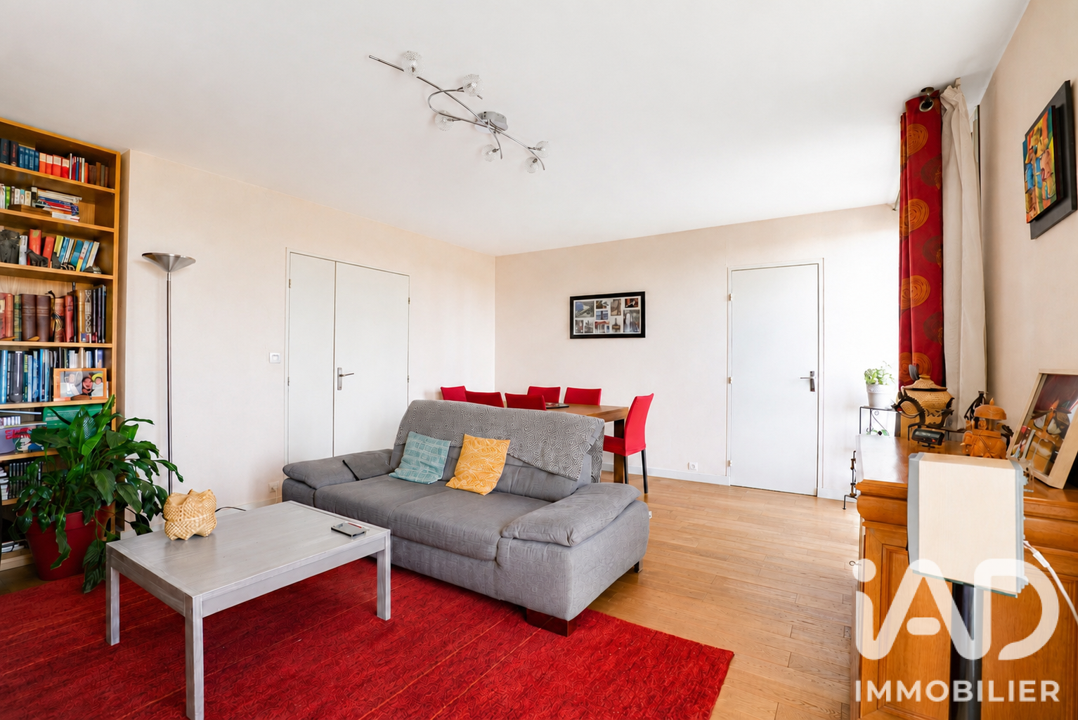 Vente appartement à Gonesse (95500) : appartement 4 pièces 88 m² - 1992034 — 4