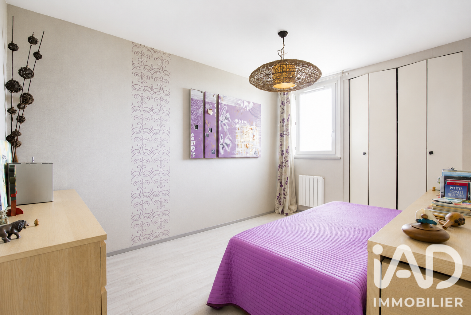 Vente appartement à Gonesse (95500) : appartement 4 pièces 88 m² - 1992034 — 7