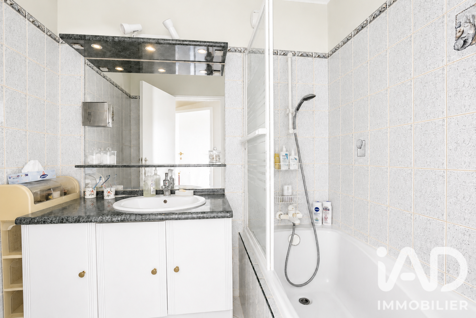 Vente appartement à Gonesse (95500) : appartement 4 pièces 88 m² - 1992034 — 10