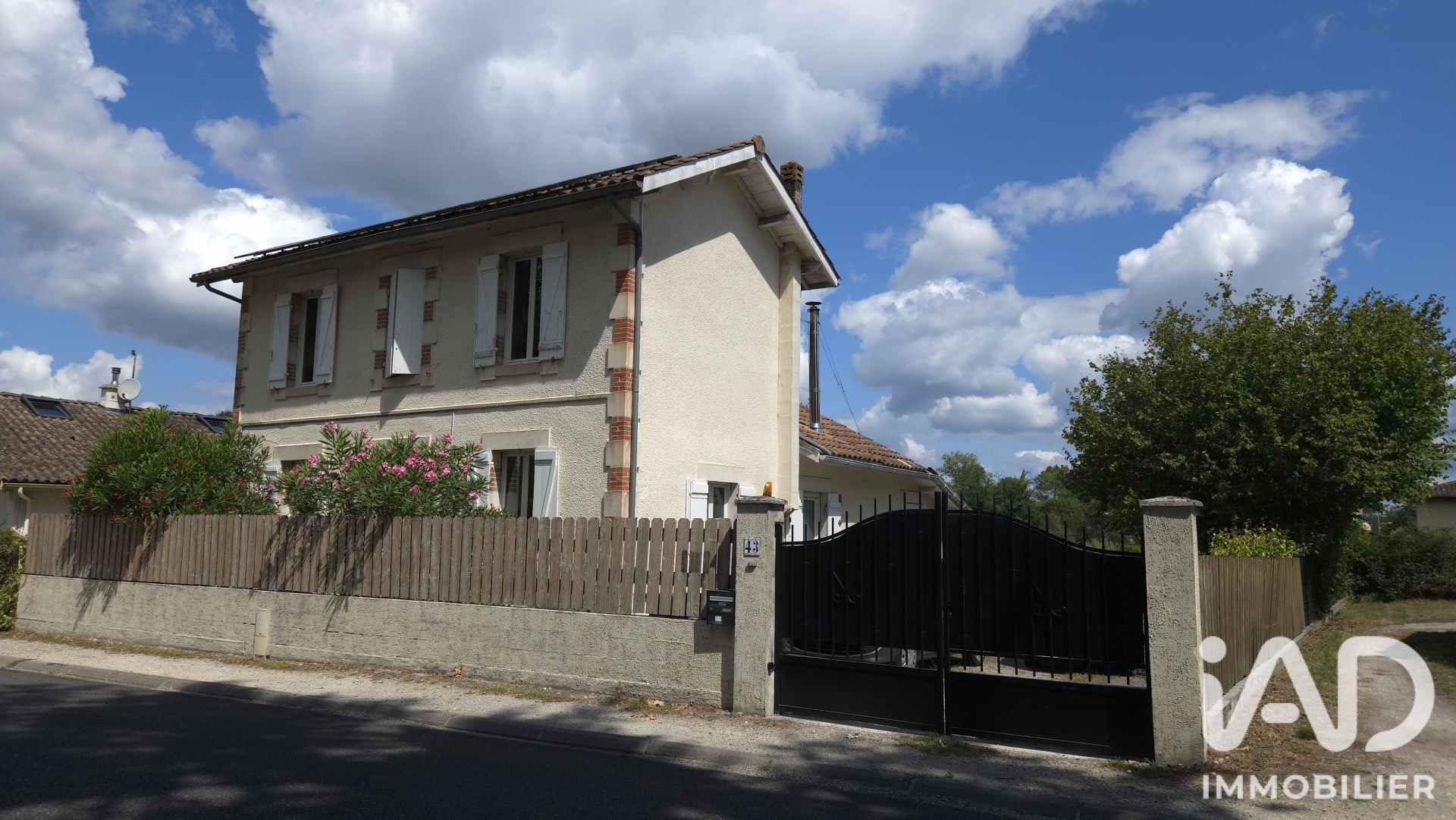 Vente Maison/villa 6 pièces