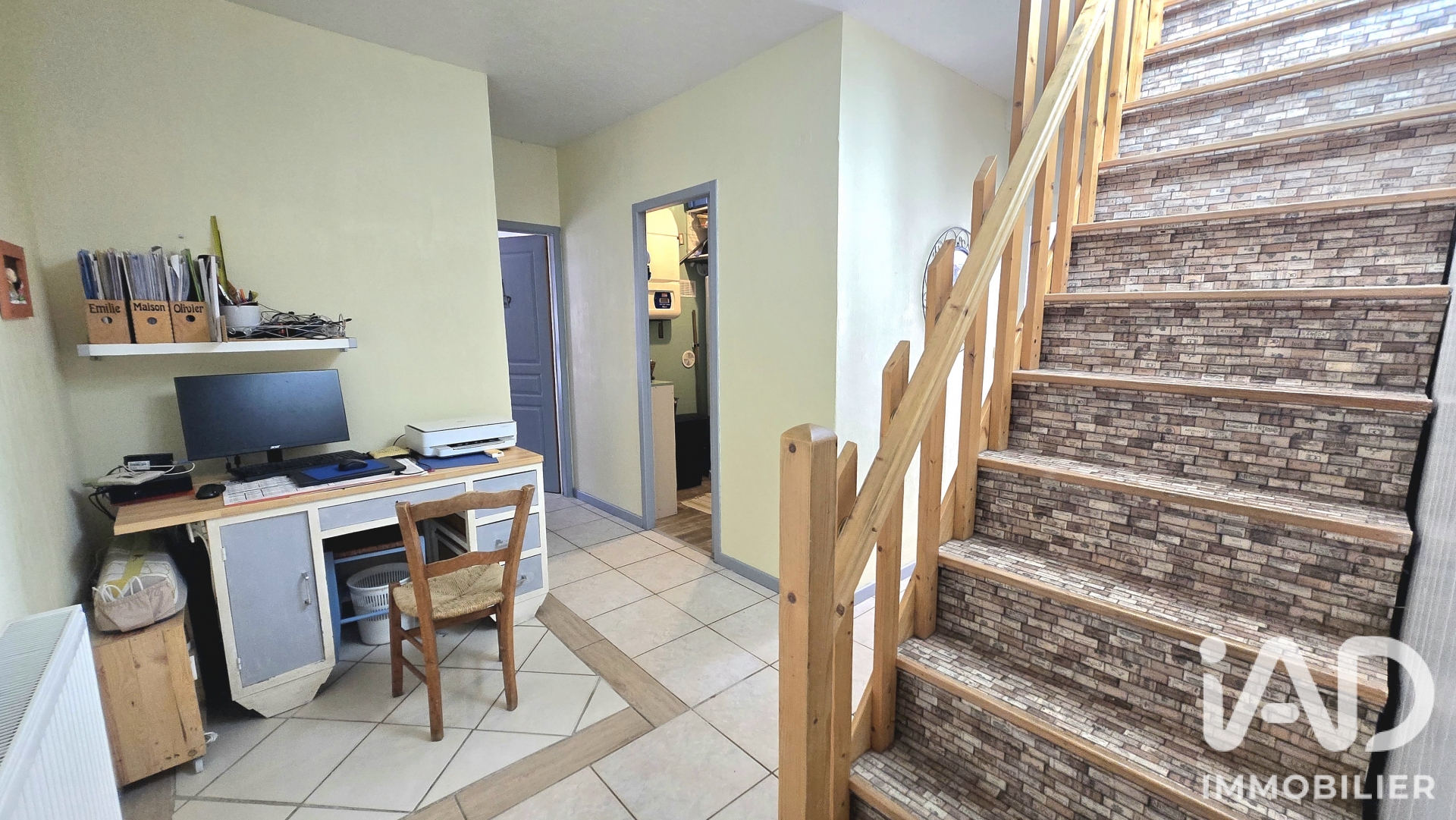 Vente maison à Hostens (33125) : maison 6 pièces 134 m² - 2071654 — 9