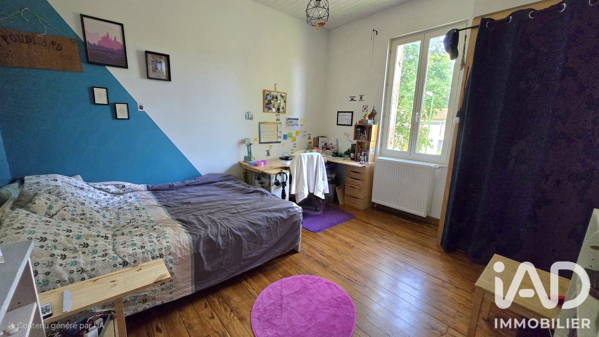 Vente maison à Hostens (33125) : maison 6 pièces 134 m² - 2071654 — 7