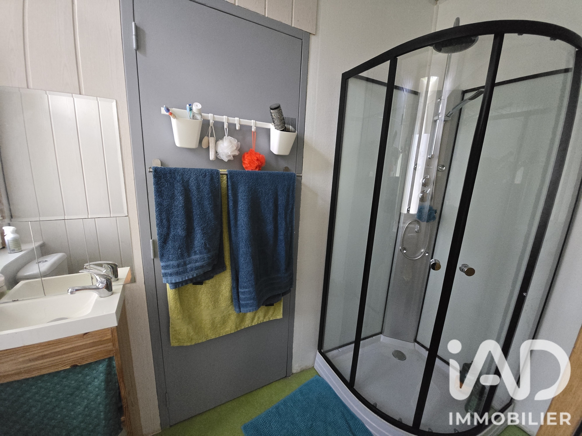 Vente maison à Hostens (33125) : maison 6 pièces 134 m² - 2071654 — 6
