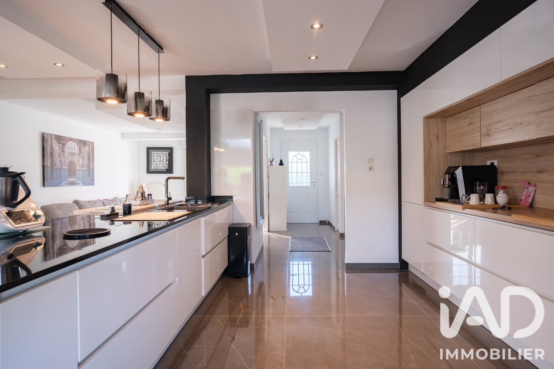 Vente maison à Morfontaine (54920) : pavillon 7 pièces 148 m² - 2062029 — 4