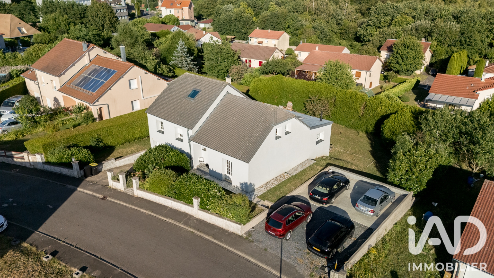 Vente maison à Morfontaine (54920) : pavillon 7 pièces 148 m² - 2062029 — 15