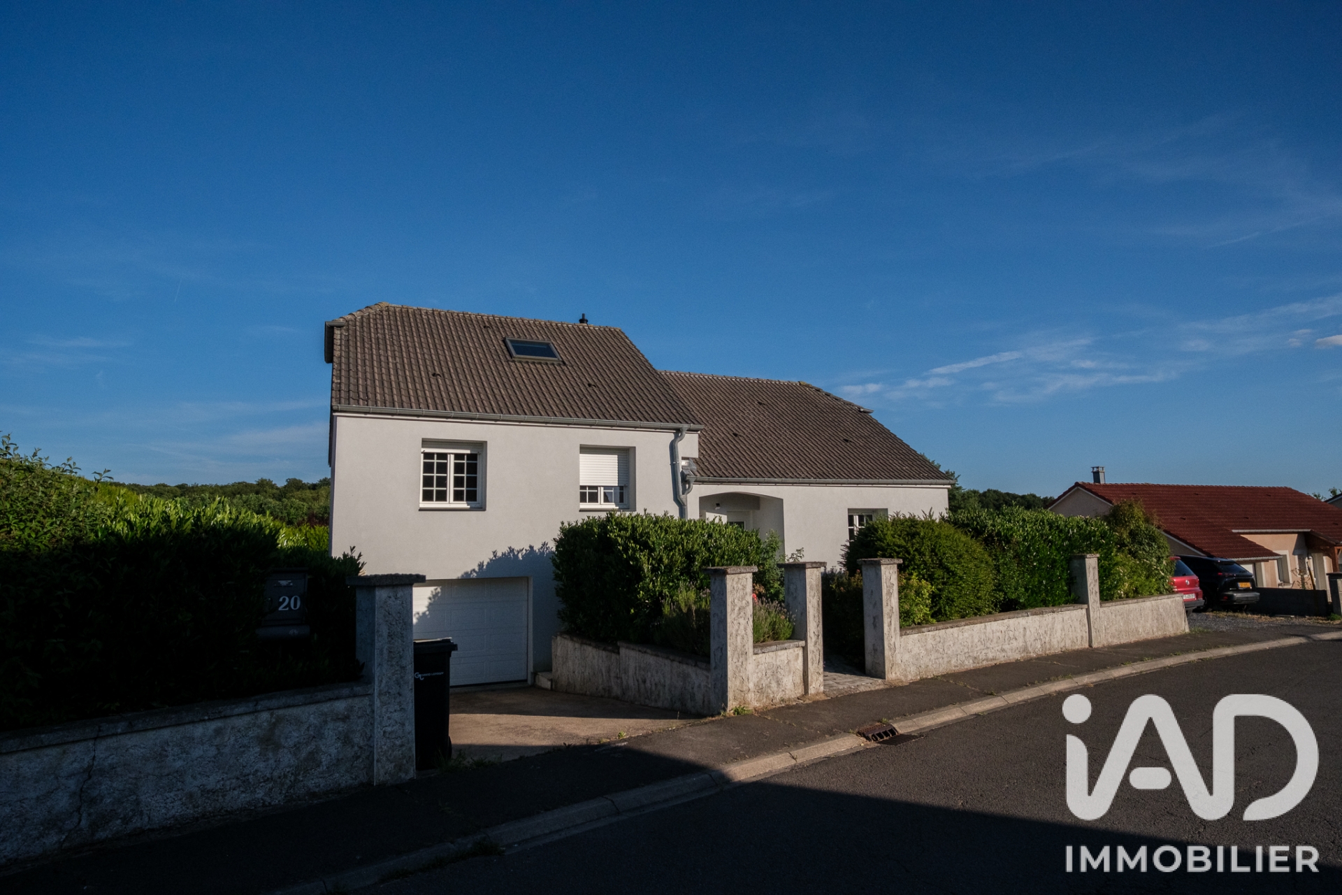 Vente maison à Morfontaine (54920) : pavillon 7 pièces 148 m² - 2062029 — 13