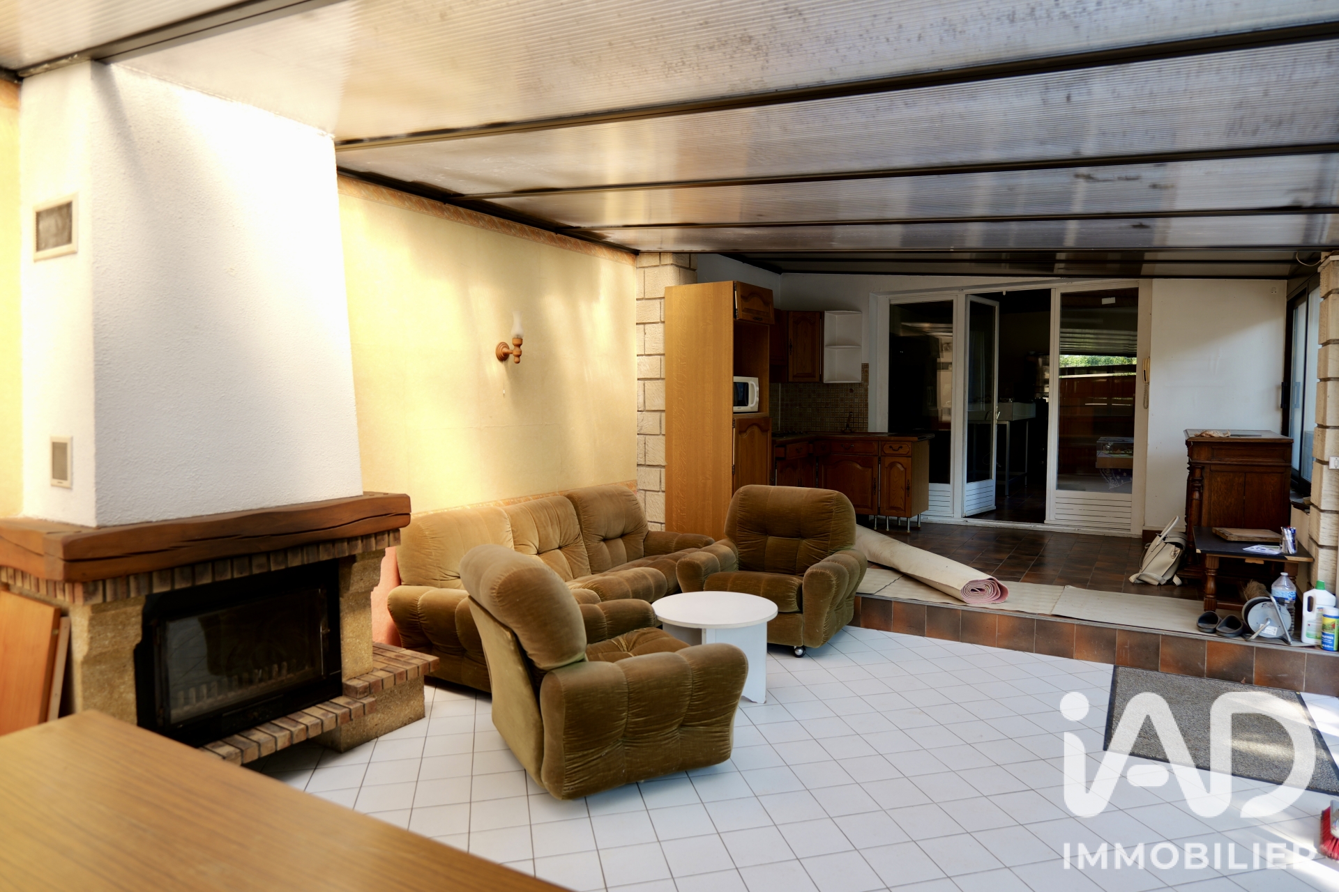 Vente maison à Neuville-sur-Oise (95000) : maison 7 pièces 197 m² - 2071339 — 15