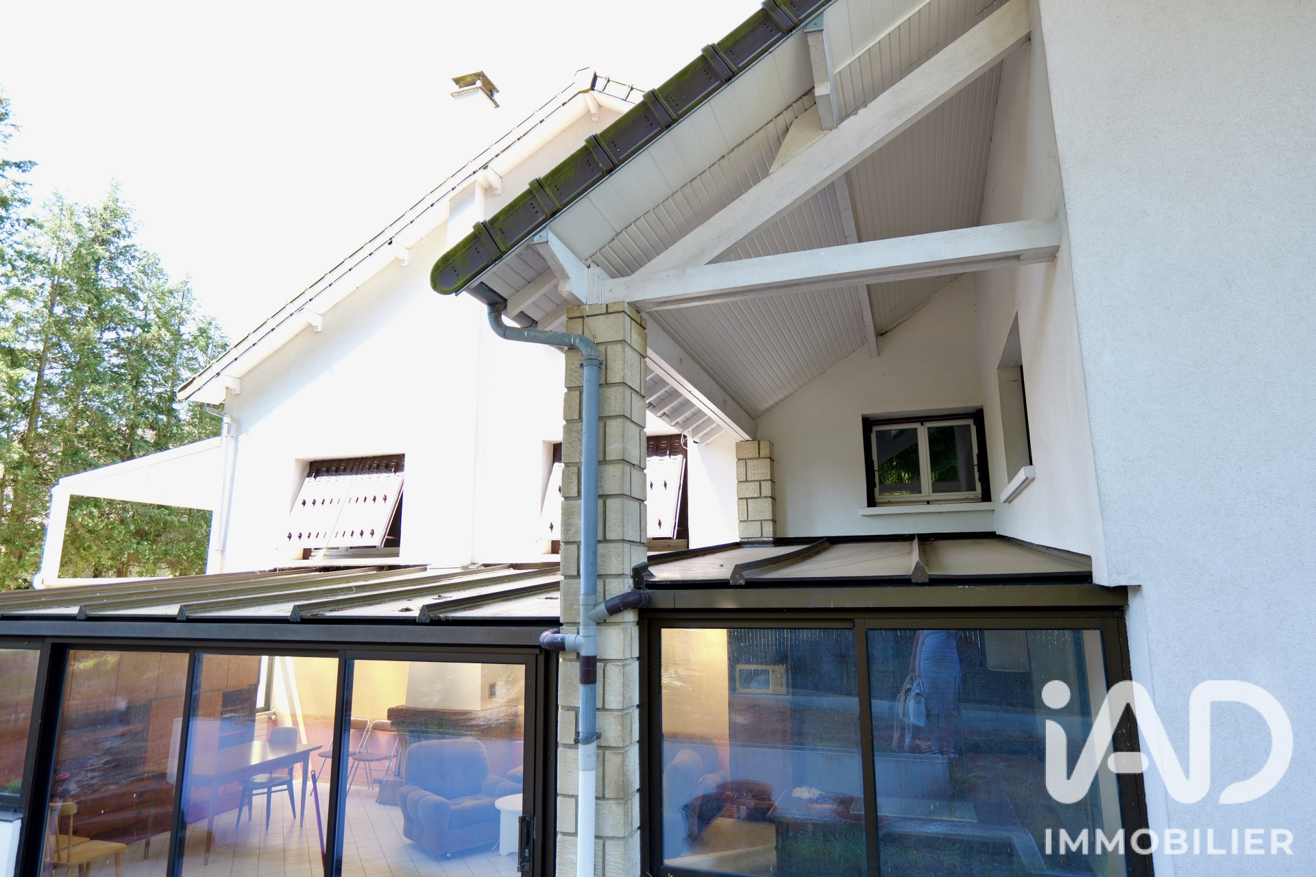 Vente maison à Neuville-sur-Oise (95000) : maison 7 pièces 197 m² - 2071339 — 18