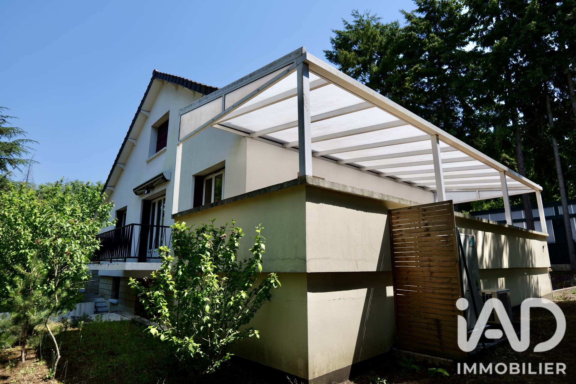 Vente maison à Neuville-sur-Oise (95000) : maison 7 pièces 197 m² - 2071339 — 21
