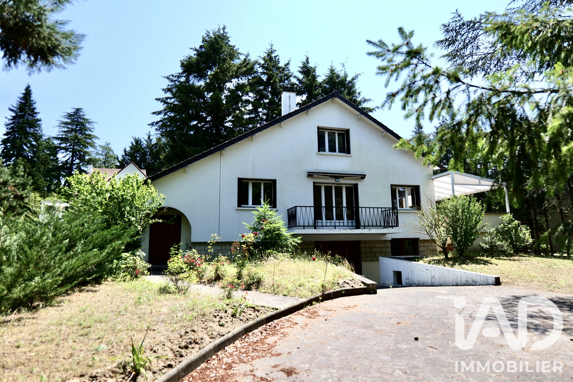 Vente maison à Neuville-sur-Oise (95000) : maison 7 pièces 197 m² - 2071339 — 24