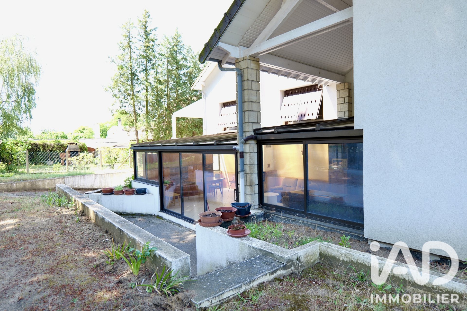 Vente maison à Neuville-sur-Oise (95000) : maison 7 pièces 197 m² - 2071339 — 19