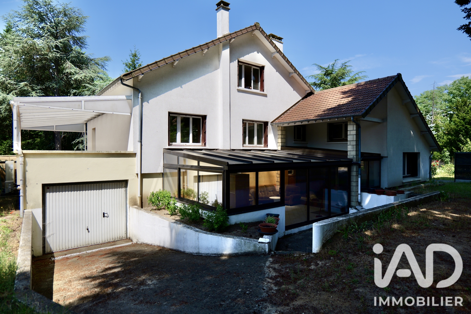 Vente maison à Neuville-sur-Oise (95000) : maison 7 pièces 197 m² - 2071339 — 20