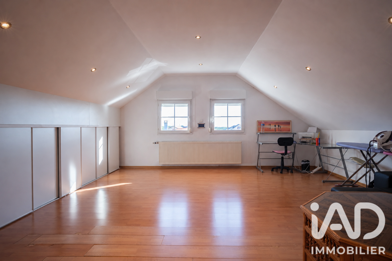Vente maison à Morfontaine (54920) : pavillon 7 pièces 148 m² - 2062029 — 9