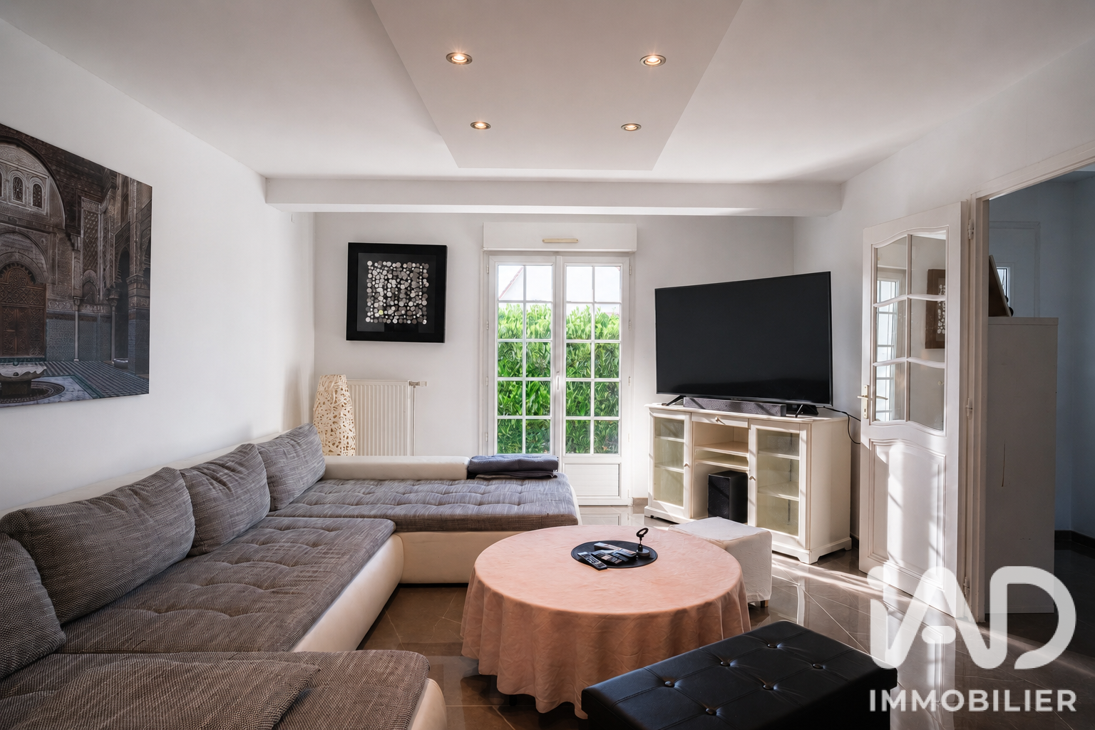 Vente maison à Morfontaine (54920) : pavillon 7 pièces 148 m² - 2062029 — 6