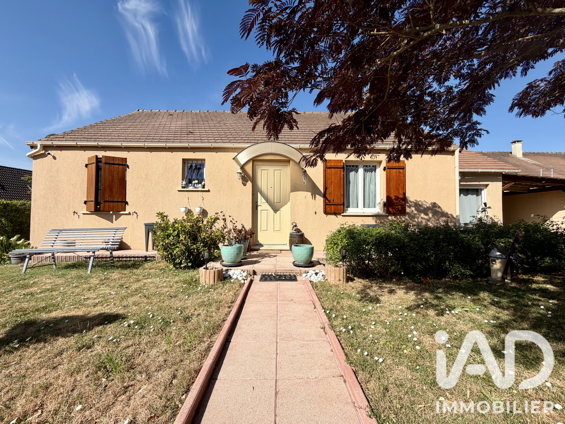 Vente Maison traditionnelle 6 pièces