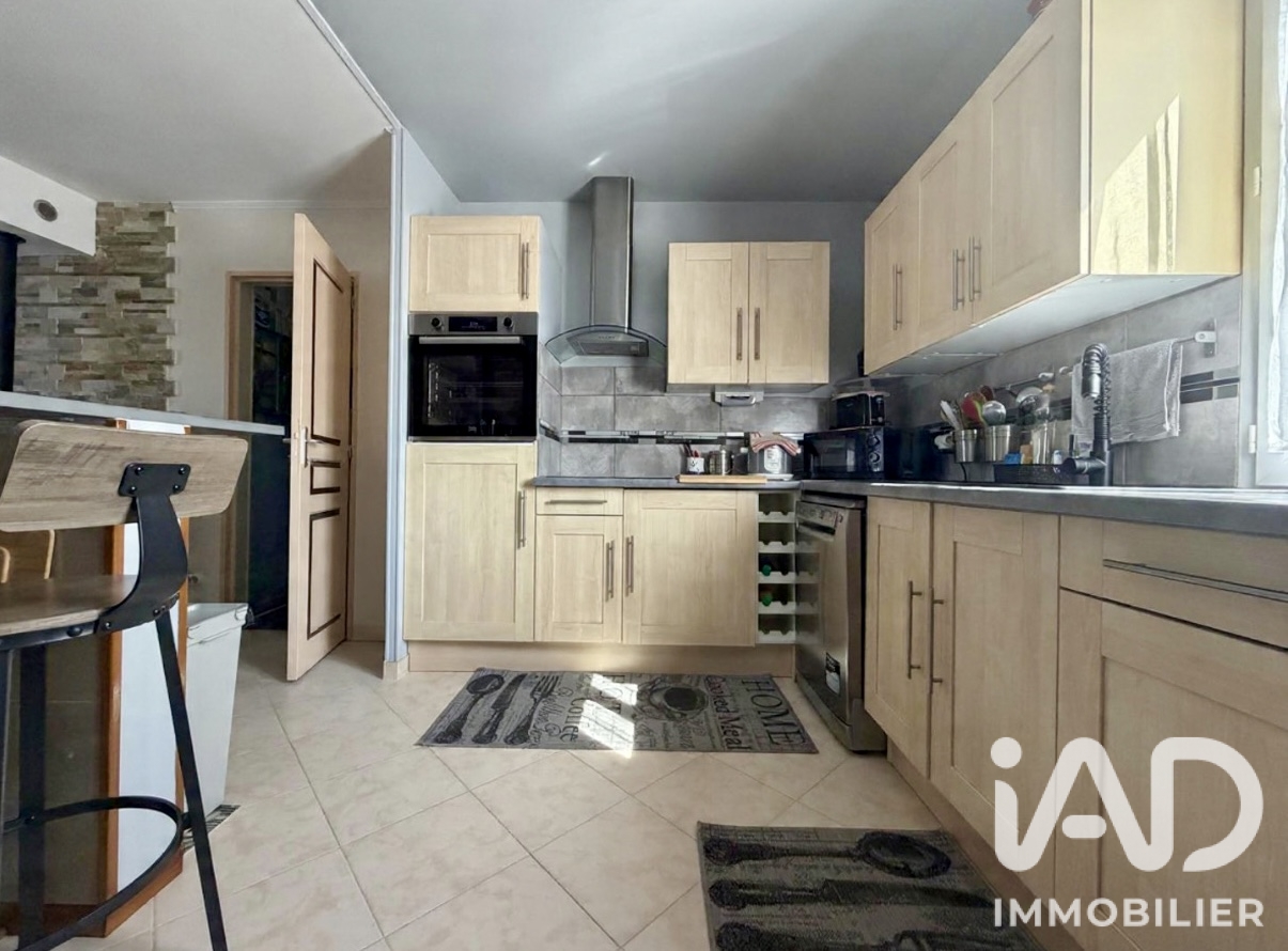 Vente maison à Bouville (91880) : maison traditionnelle 6 pièces 110 m² - 2072105 — 5