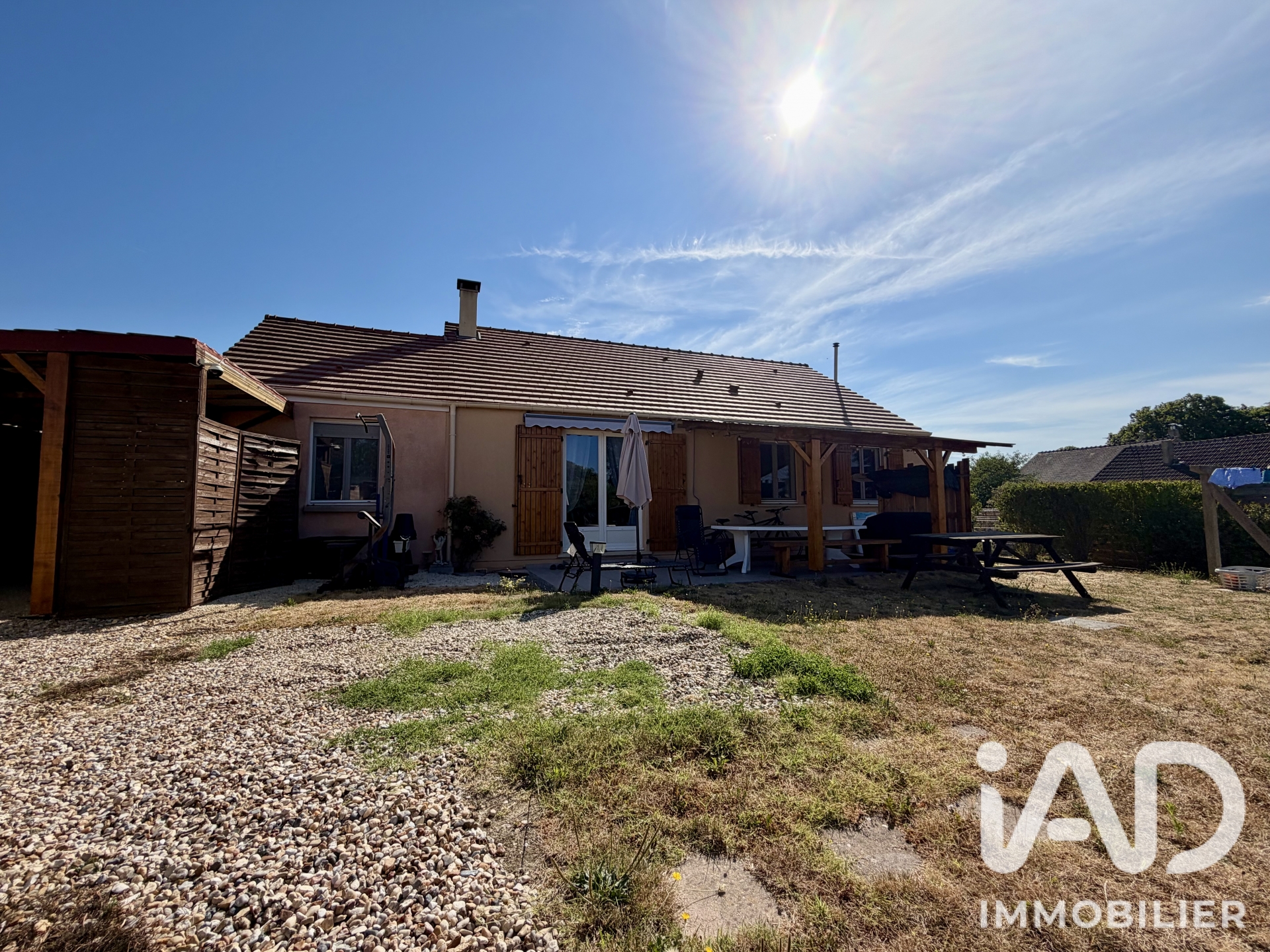 Vente maison à Bouville (91880) : maison traditionnelle 6 pièces 110 m² - 2072105 — 12