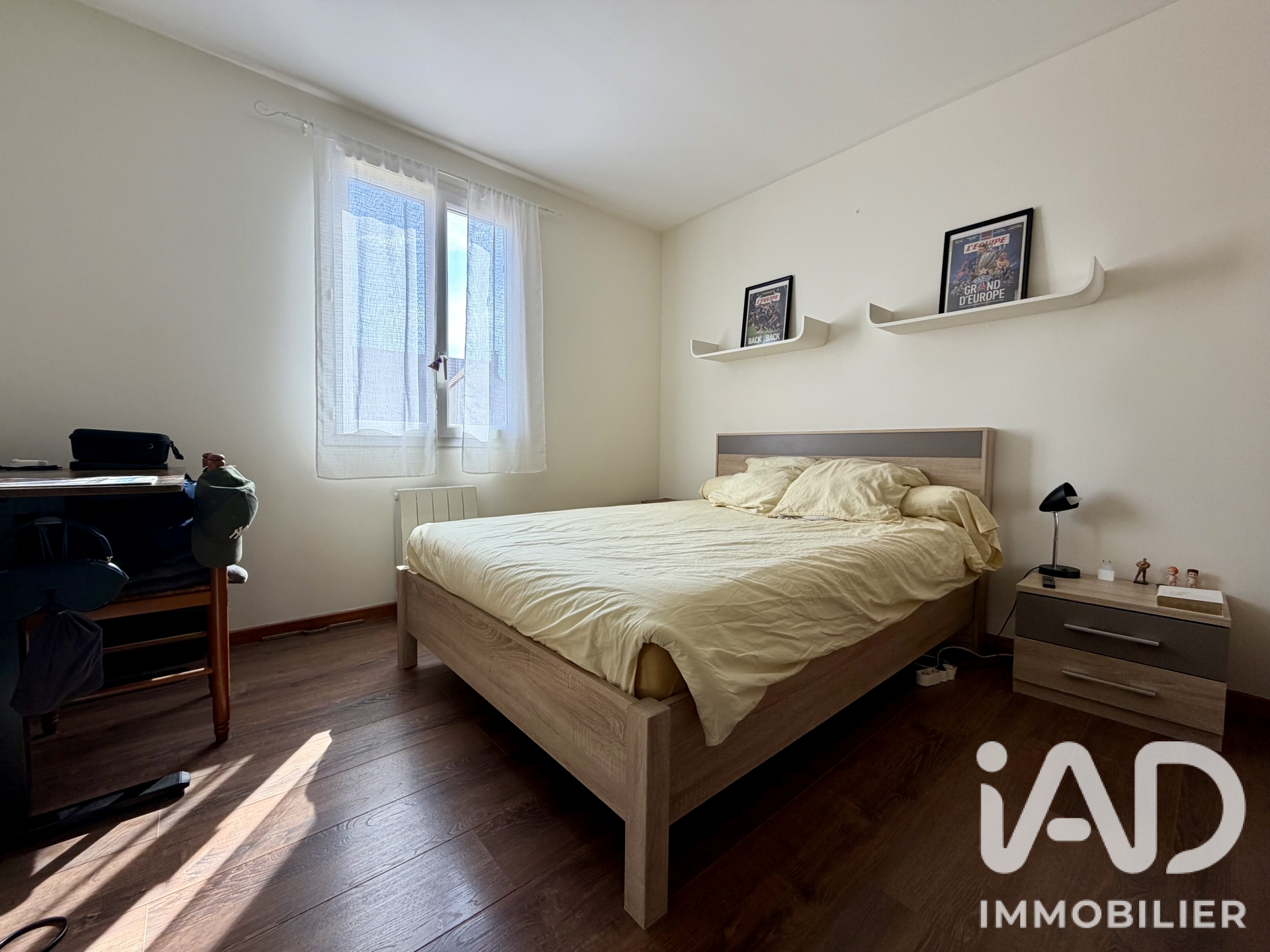 Vente maison à Bouville (91880) : maison traditionnelle 6 pièces 110 m² - 2072105 — 8
