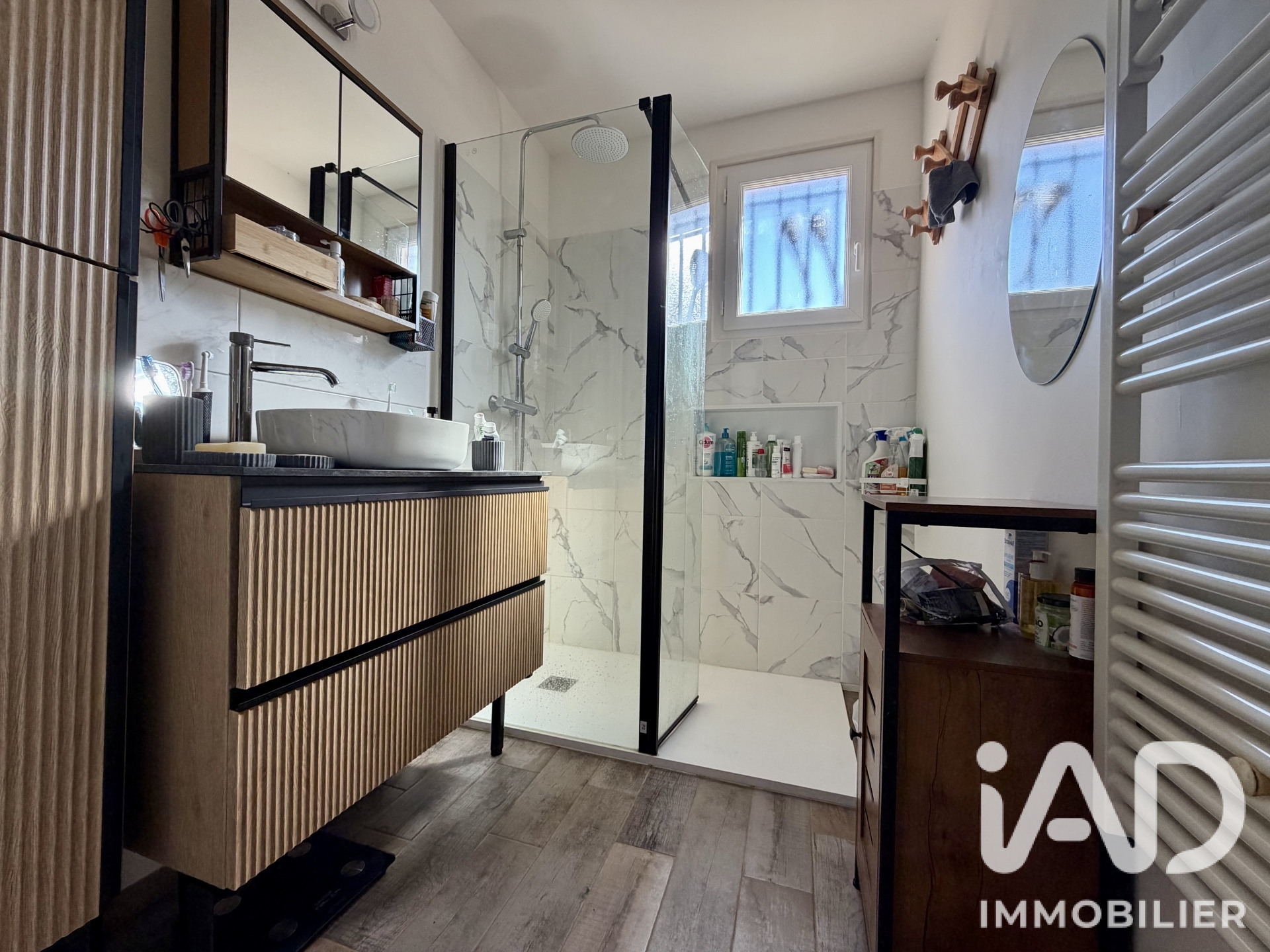 Vente maison à Bouville (91880) : maison traditionnelle 6 pièces 110 m² - 2072105 — 10
