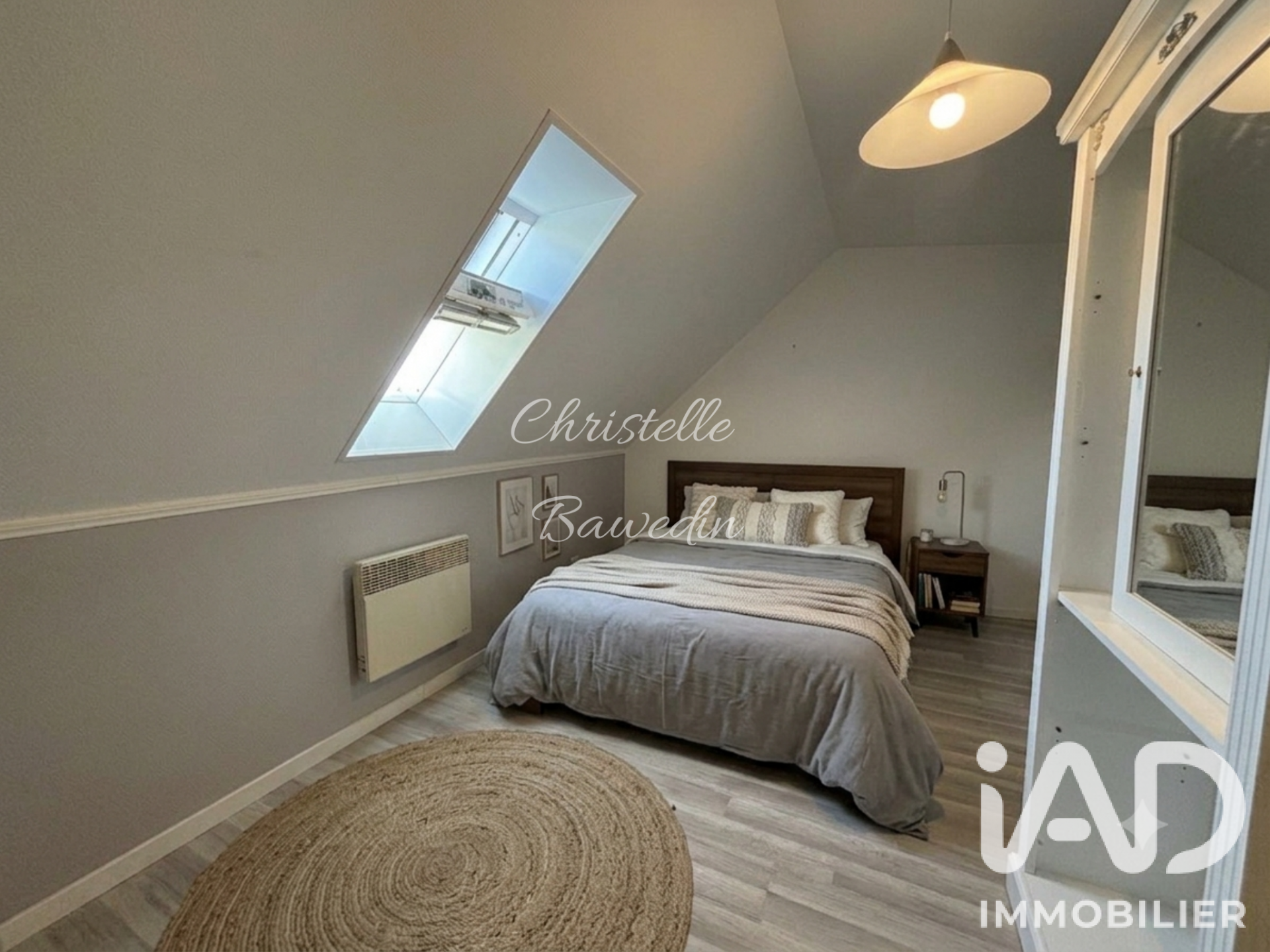 Vente maison à Douvrin (62138) : maison 6 pièces 122 m² - 2071835 — 13