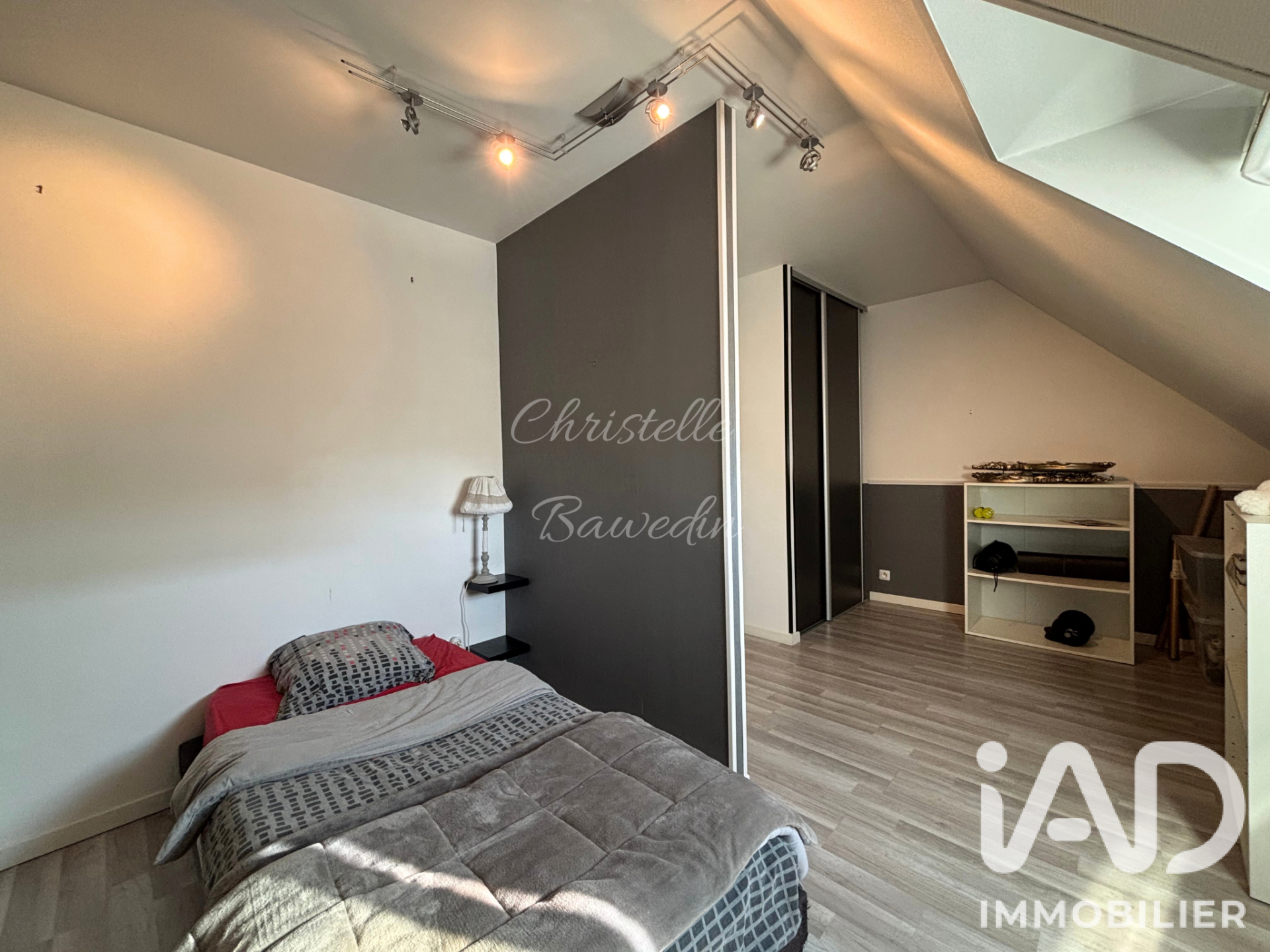 Vente maison à Douvrin (62138) : maison 6 pièces 122 m² - 2071835 — 14