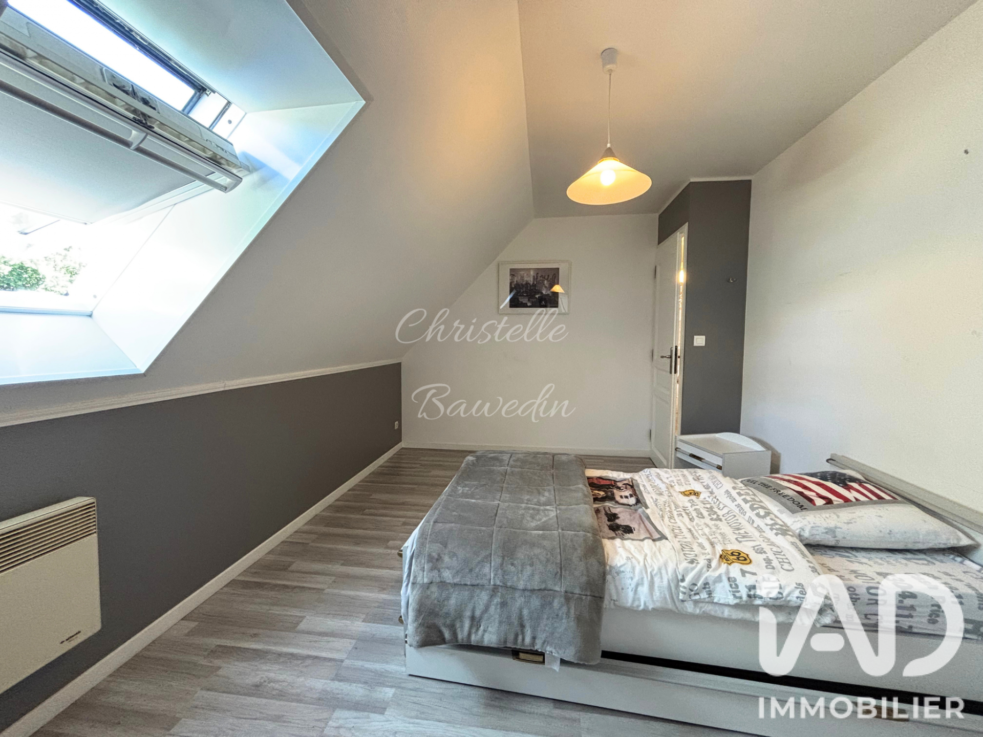 Vente maison à Douvrin (62138) : maison 6 pièces 122 m² - 2071835 — 15