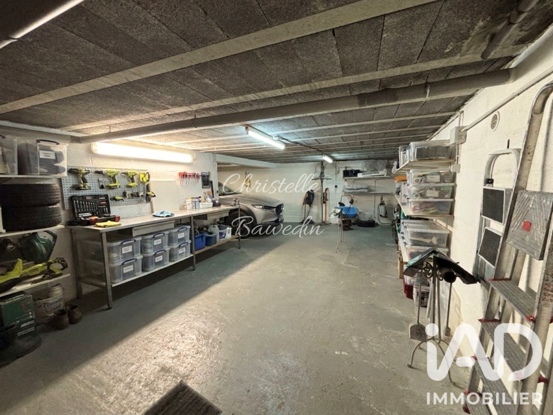 Vente maison à Douvrin (62138) : maison 6 pièces 122 m² - 2071835 — 16