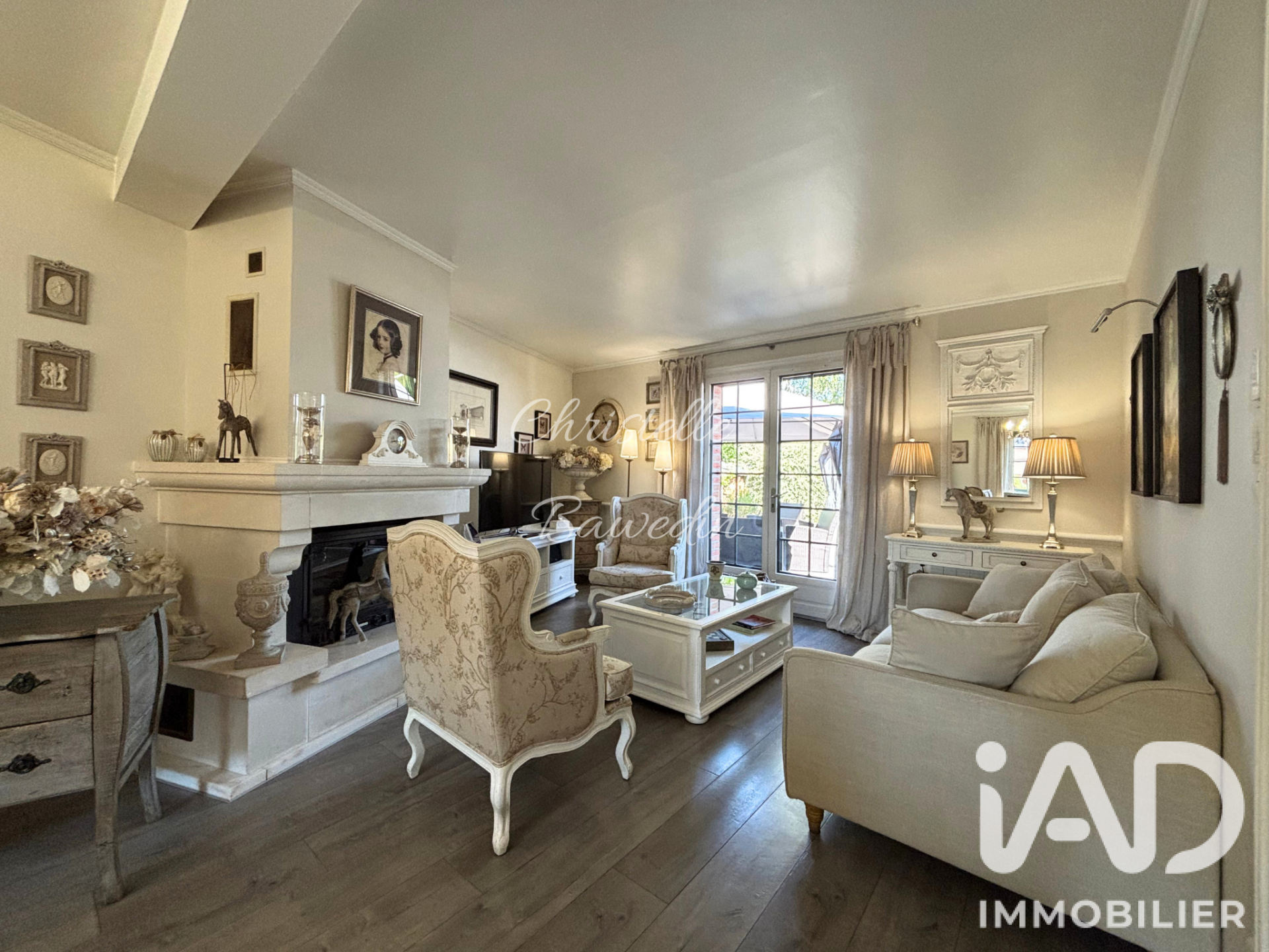 Vente maison à Douvrin (62138) : maison 6 pièces 122 m² - 2071835 — 6