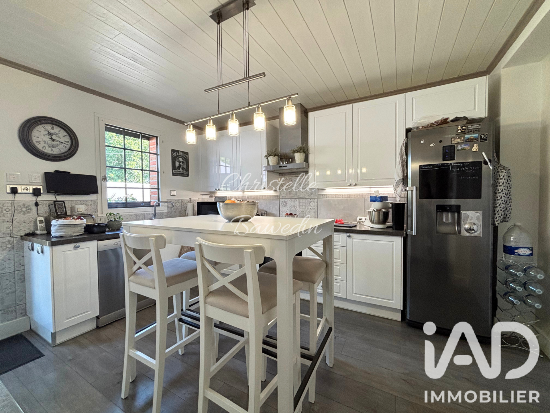 Vente maison à Douvrin (62138) : maison 6 pièces 122 m² - 2071835 — 8