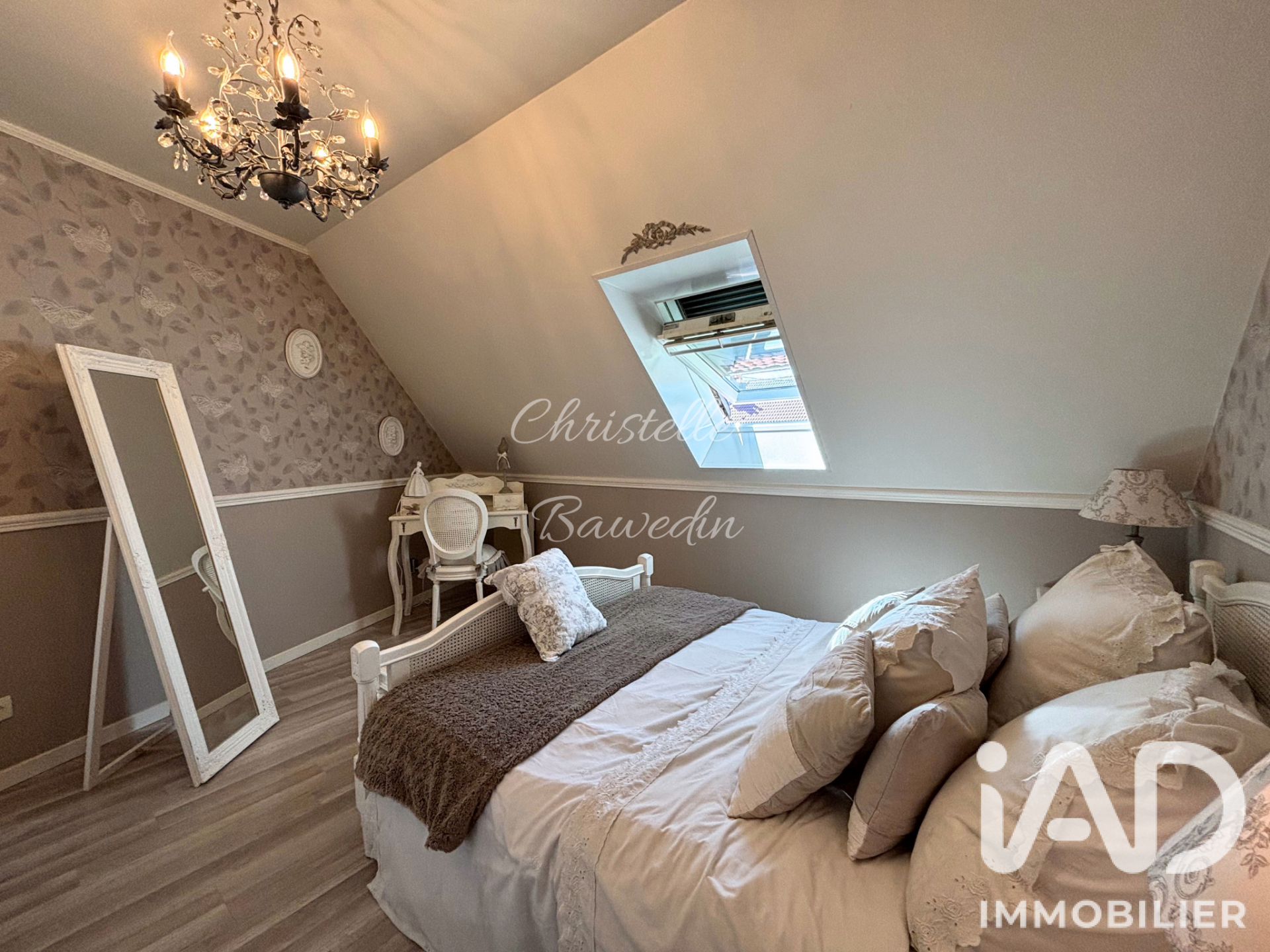 Vente maison à Douvrin (62138) : maison 6 pièces 122 m² - 2071835 — 12