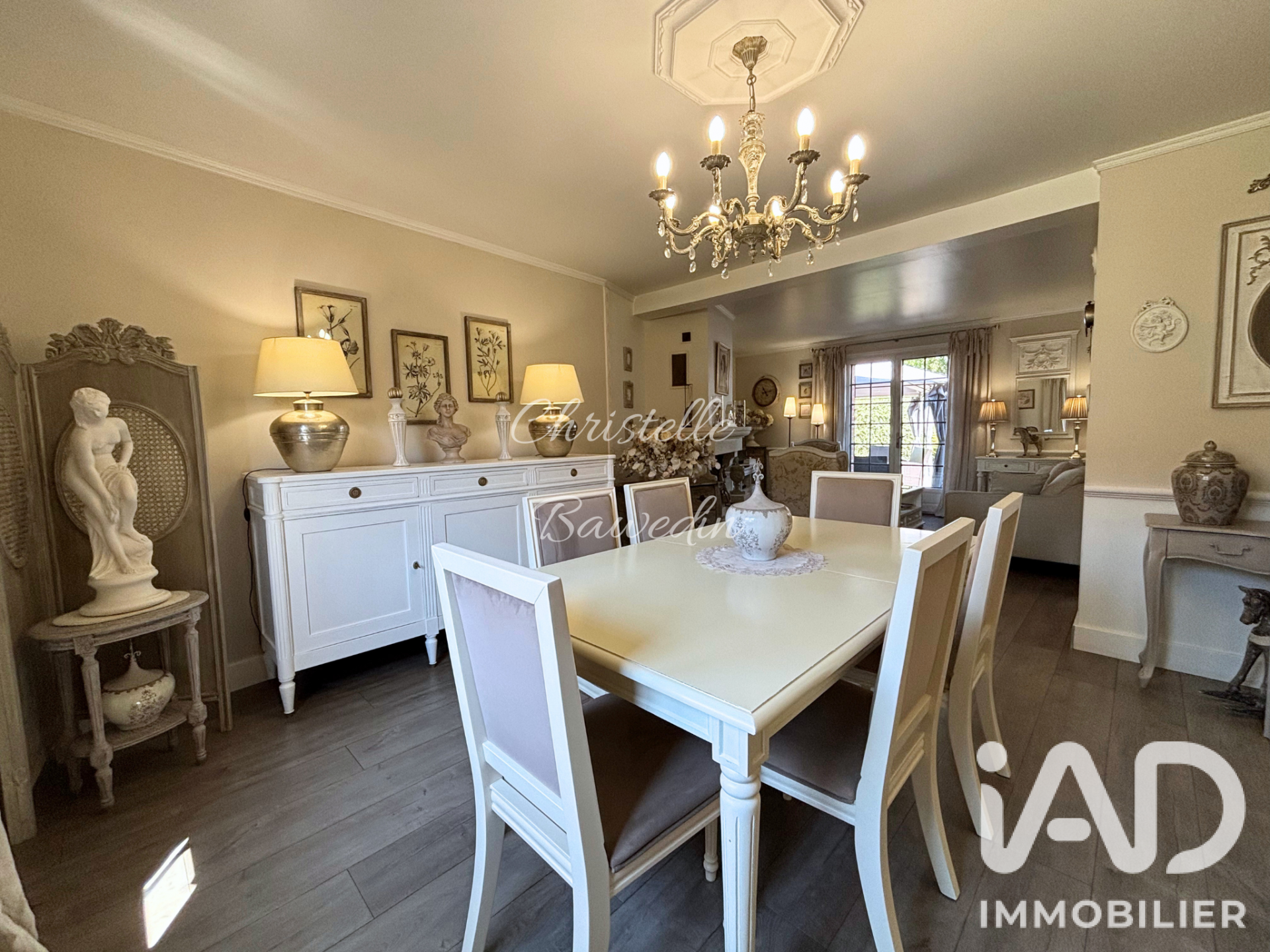 Vente maison à Douvrin (62138) : maison 6 pièces 122 m² - 2071835 — 5