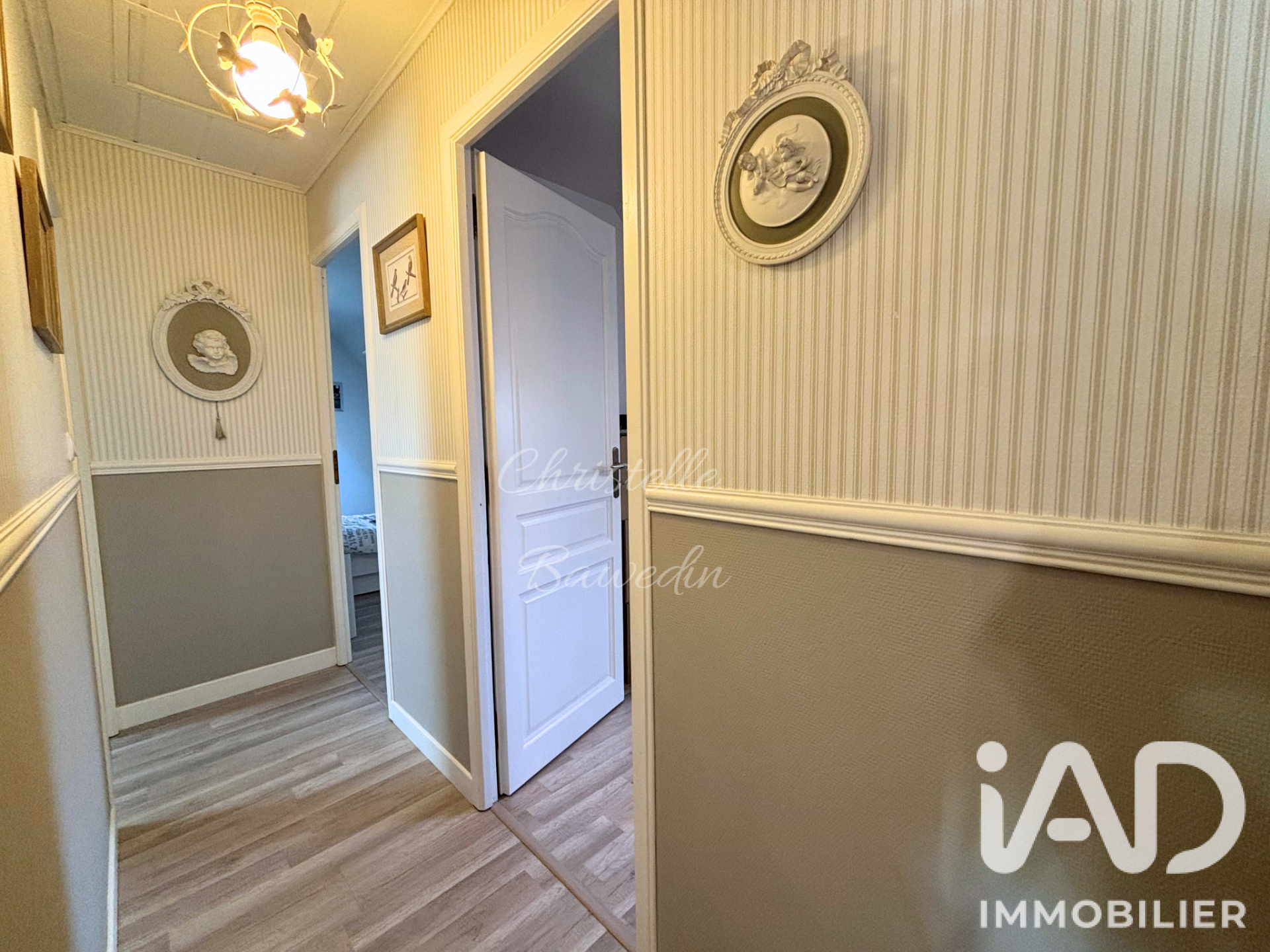 Vente maison à Douvrin (62138) : maison 6 pièces 122 m² - 2071835 — 11