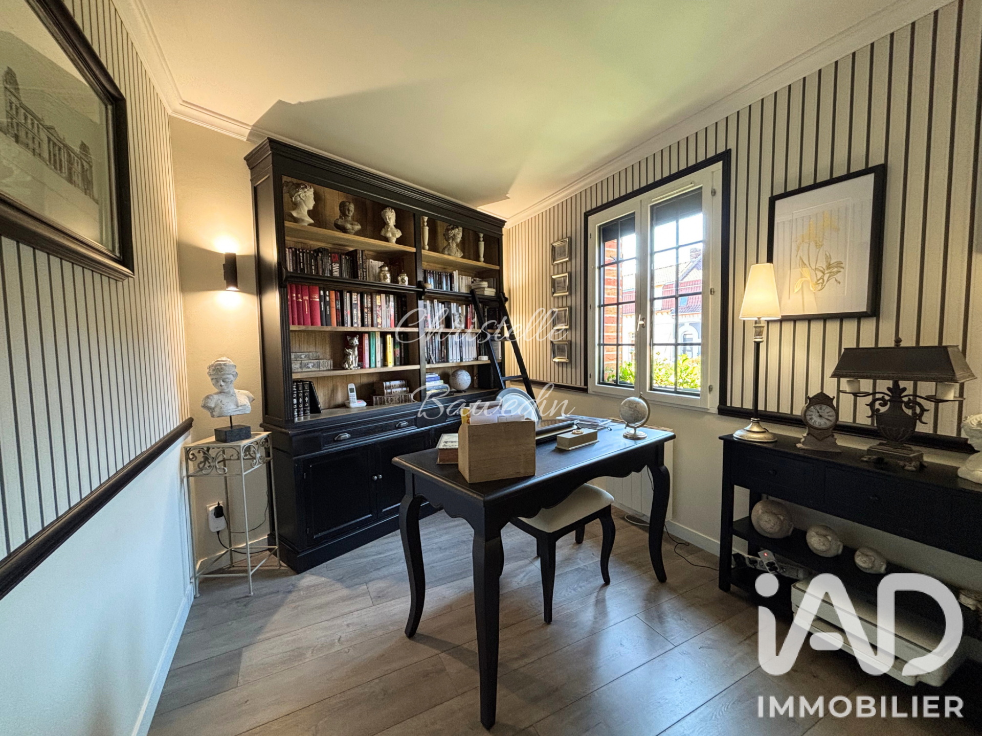 Vente maison à Douvrin (62138) : maison 6 pièces 122 m² - 2071835 — 9