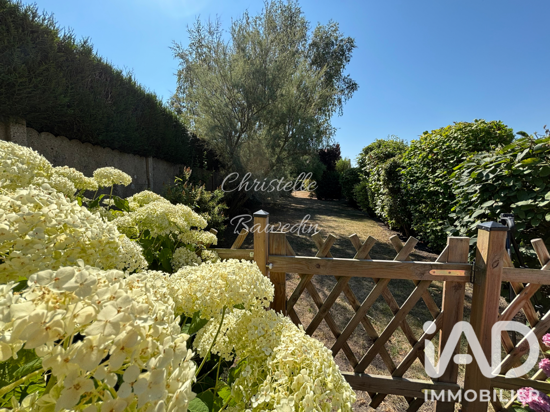 Vente maison à Douvrin (62138) : maison 6 pièces 122 m² - 2071835 — 18