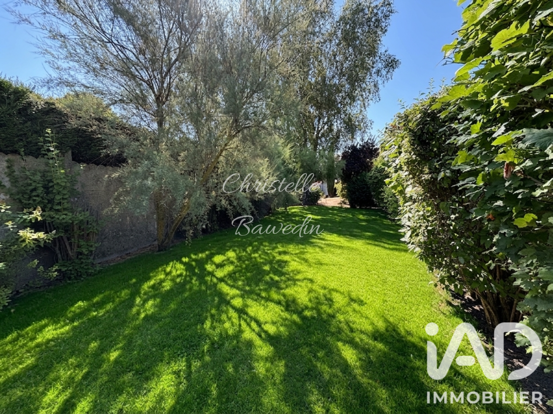Vente maison à Douvrin (62138) : maison 6 pièces 122 m² - 2071835 — 17