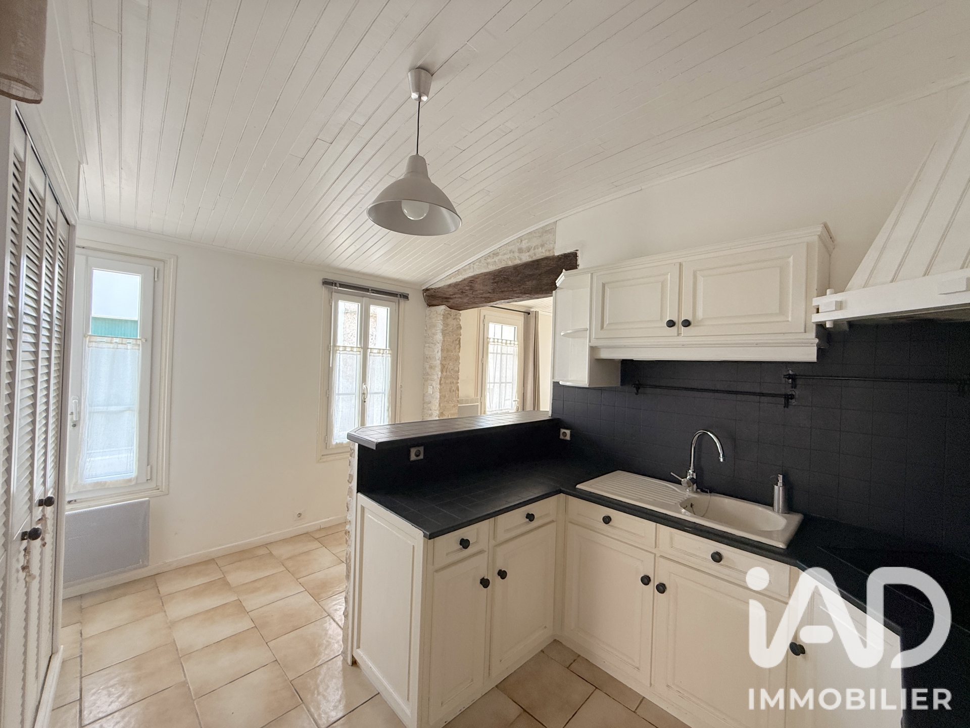 Vente maison à La Couarde-sur-Mer (17670) : maison 4 pièces 51 m² - 2071690 — 8