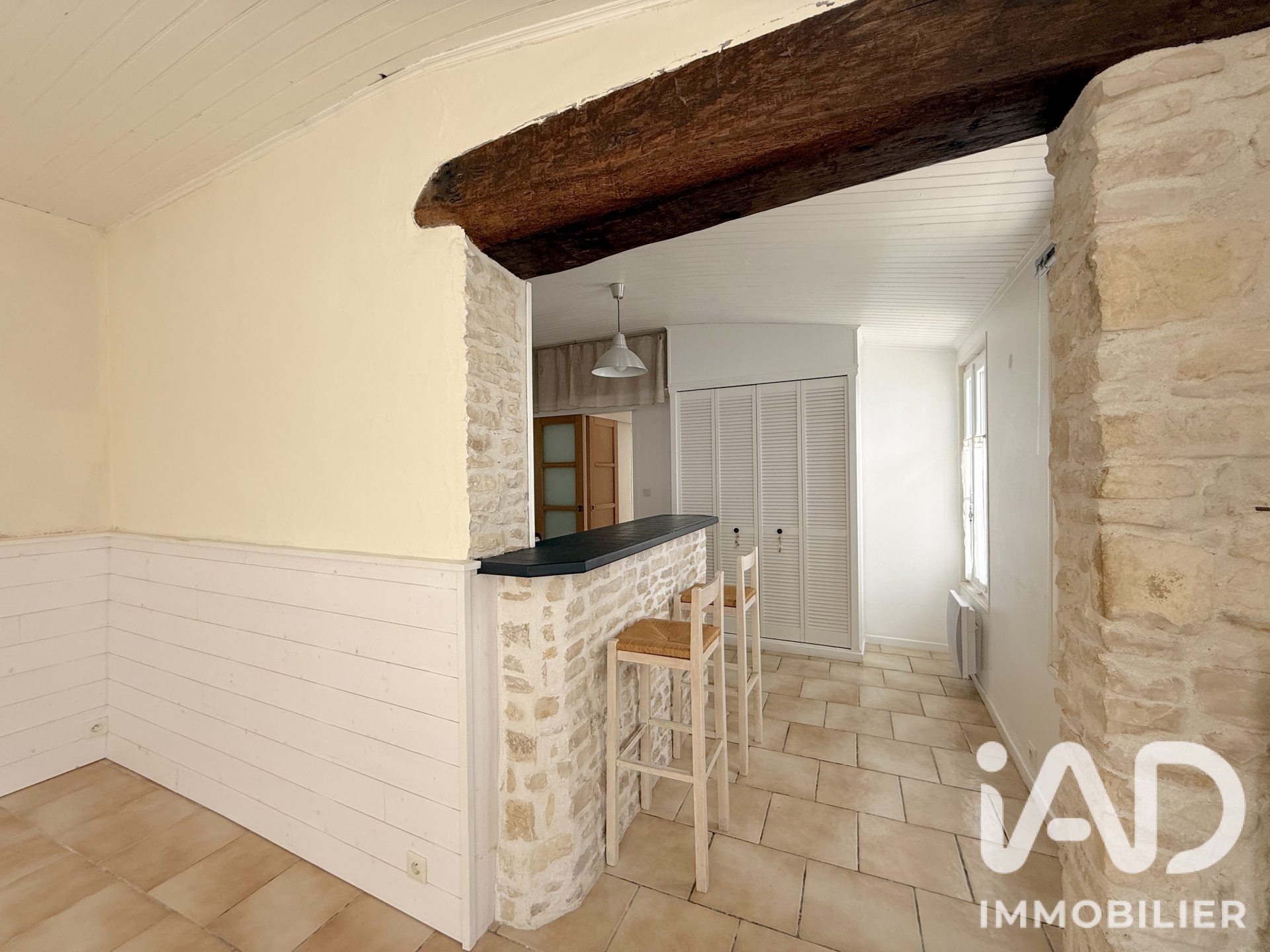 Vente maison à La Couarde-sur-Mer (17670) : maison 4 pièces 51 m² - 2071690 — 6