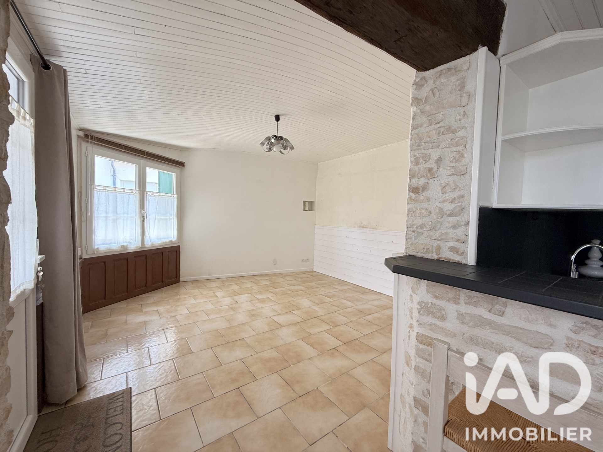 Vente maison à La Couarde-sur-Mer (17670) : maison 4 pièces 51 m² - 2071690 — 4